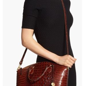Brahmin Purse - Melbourne - Large Duxbury Satchel